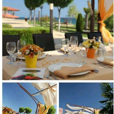Luxsus Apart Diamond Apartamento Sveti Vlas