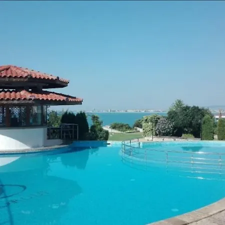 Luxsus Apart Diamond Apartamento Sveti Vlas