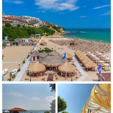 Daire Luxsus Apart Diamond Sveti Vlas