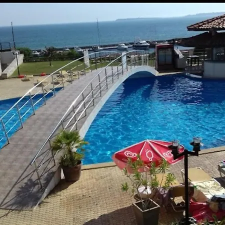 Luxsus Apart Diamond Apartamento *