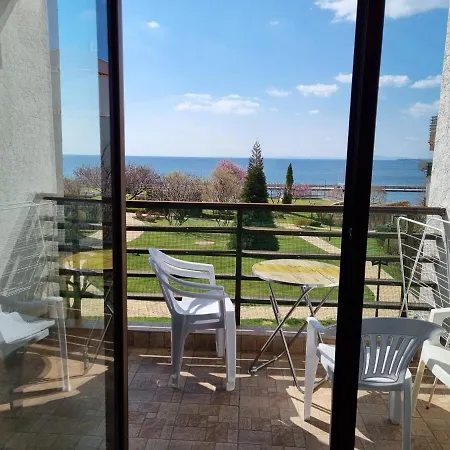 Daire Luxsus Apart Diamond Sveti Vlas