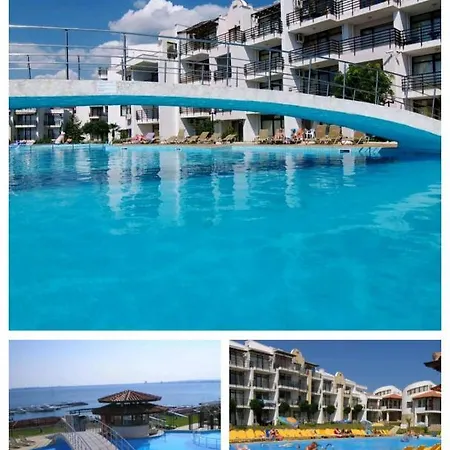 Apartamento Luxsus Apart Diamond Sveti Vlas